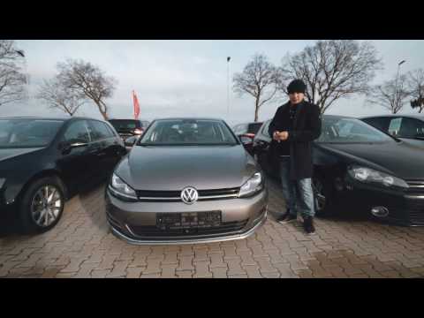 Видео: Осмотр Volkswagen Golf в хорошей комплектации, но не купили(