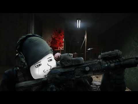 Видео: Люди надоели but you're never going to return from Tarkov.
