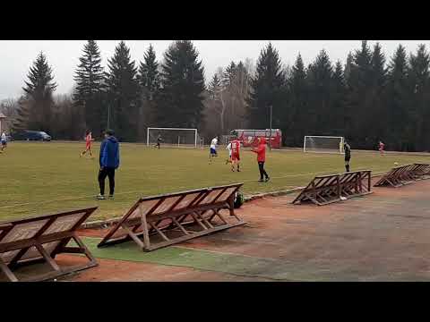Видео: Марек U17- Банско (второ място)