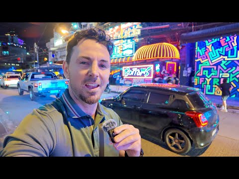 Видео: Ночная жизнь Манилы и Макати 🇵🇭 Первые впечатления: море веселья!