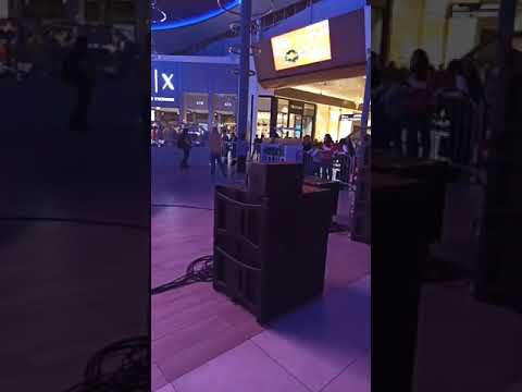 Видео: Иванушки Int на день рождении ТЦ Мега Теплый Стан 17.12.22