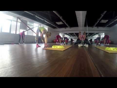 Видео: Мастер класс по стретчингу с Натали Тарасовой