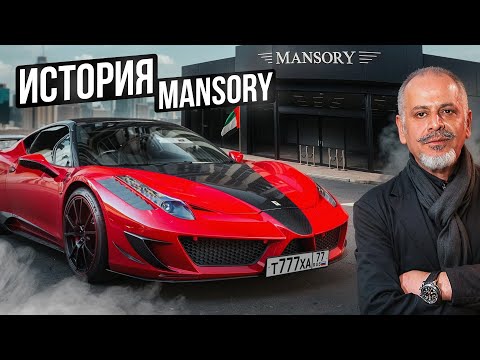Видео: MANSORY - ИРАНСКИЙ ТЮНИНГ ИЗ ГЕРМАНИИ! ДОКУМЕНТАЛЬНЫЙ ФИЛЬМ