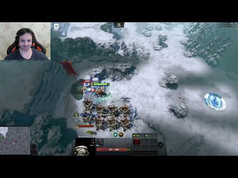 Видео: Игра против сильных эльфов(Troll vs Elves 3)