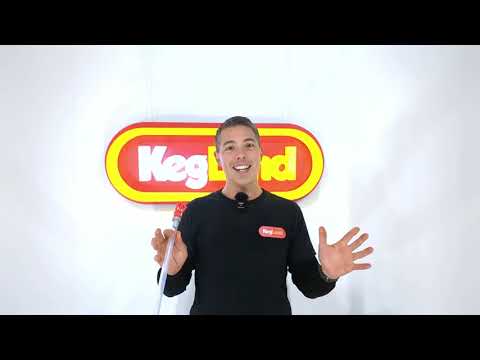 Видео: Моющая CIP головка Kegland