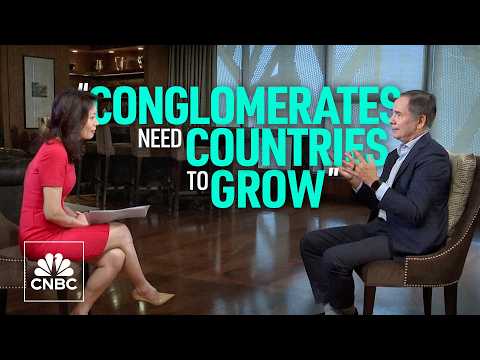 Видео: План развития одного из старейших конгломератов Филиппин