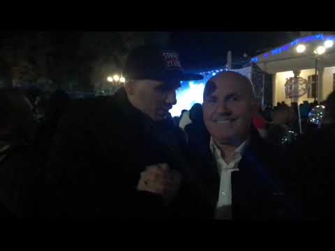 Видео: Новой Каховке 69 лет/Концерт DOROFEEVA