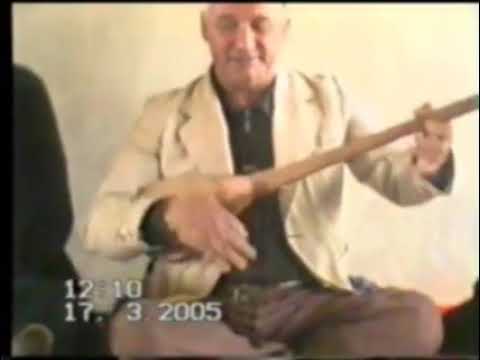 Видео: Архив: 2005.Йўлдош бохши.