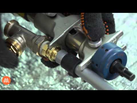 Видео: Установка встраиваемого конвектора itermic