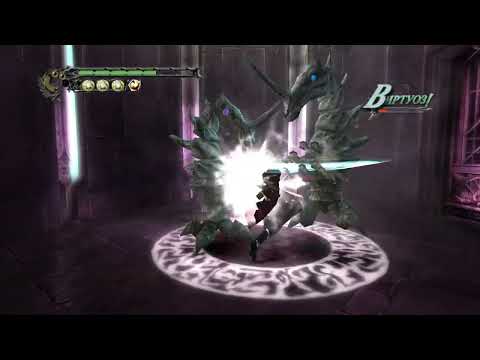Видео: 🔮 Devil May Cry #7 — Амулеты, враги и возвращение в старые локации