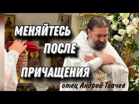 Видео: Работать нужно совершенно, но отдавайте время Богу. Отец Андрей Ткачёв