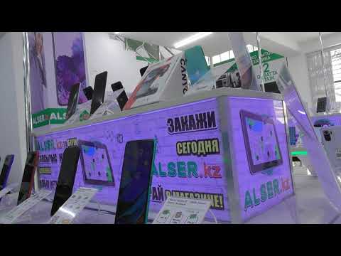 Видео: Талгар . Рынок.