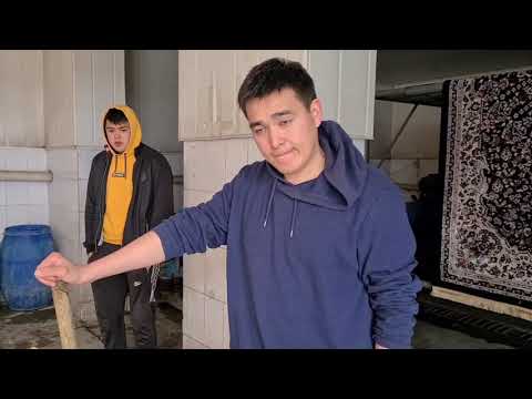 Видео: 100% САПАЛЫ КІЛЕМ ЖУУ ТӘСІЛІ.