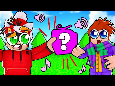 Видео: 🐲УГАДАЙ ФРУКТ по ЗВУКУ - ПОЛУЧИ ЕГО БЕСПЛАТНО в БЛОКС ФРУТС! ЮТУБЕРЫ УГАДЫВАЮТ ФРУКТЫ