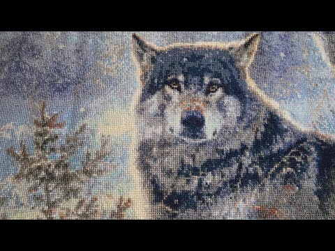 Видео: Вышивка и жизнь с 17 по 23 марта 2025 г//Концерт Евы Власовой