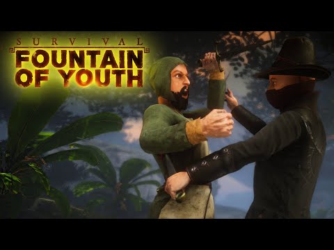 Видео: Survival: Fountain of Youth #17 ☛ Серебряный остров ✌