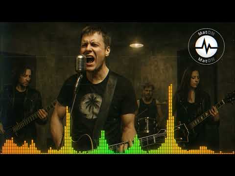 Видео: MatON - Хватит (AI) - Проект "Музыка со смыслом" - Переиздание!