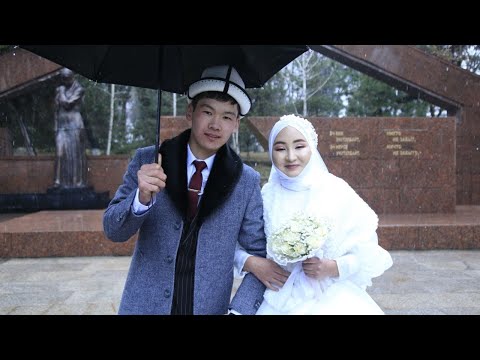 Видео: Аязбек & Турсунай Ресторан 2-часть