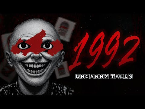 Видео: ЖУТКАЯ ИСТОРИЯ 1992 ГОДА ✖ ПОЛНОЕ ПРОХОЖДЕНИЕ Uncanny Tales: 1992