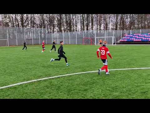 Видео: ДФЛ 3 ТУР (12.11.25г.) ДЮСШ ФКБ-ДЮСШ Лунинец 2-0