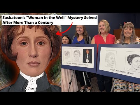 Видео: РАСКРЫТО В 2025 ГОДУ: СТАРЕЙШЕЕ расследование в Канаде раскрыто с помощью генетической генеалогии...