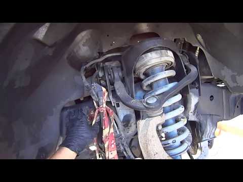 Видео: Установка комплекта выравнивания передней подвески Ford F-150 2004–2008 гг.