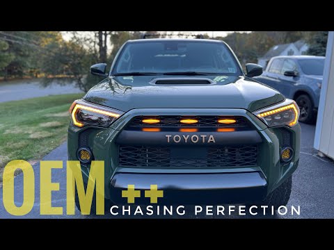 Видео: ОБЯЗАТЕЛЬНЫЕ обновления для вашего Toyota 4Runner | От стандартного до Savage • Идеальная сборка ...