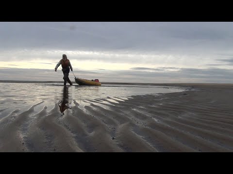 Видео: Сквозь Таймыр на мыс Челюскин. Часть 1. По Хатангскому заливу.