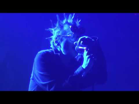 Видео: Глеб Самойлов & The Matrixx - 10. Серое небо (ДК Ленсовета, 03.11.16)