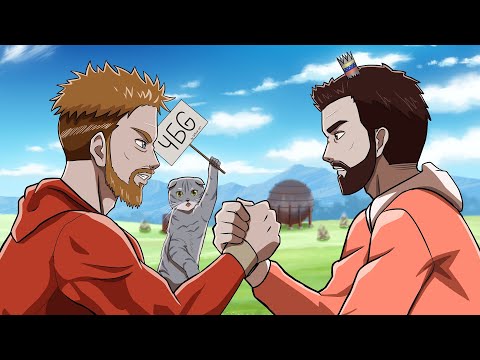 Видео: Крепость - ЛОВУШКА!  feat. @reprincev  Rust Раст