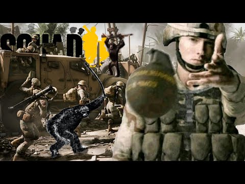 Видео: IMPACT В СКВАДЕ ( UNREAL ENGINE 5)