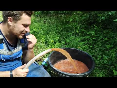 Видео: разведочное бурение в глине и плитах
