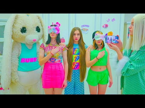 Видео: КАК НОВЫЕ ЧЕРЛИДЕРШИ BUNNY ПРОХОДЯТ ПОСВЯЩЕНИЕ!!! ДИАНА ГОВОРИЛА ДЕВОЧКАМ ЧТО БУДЕТ НЕ ЛЕГКО!!!