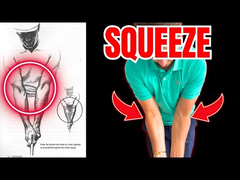 Видео: Хоган сказал, что это нужно делать, чтобы хорошо играть в гольф. Он был прав: это улучшает всё!