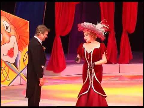 Видео: Мистер Х. Оперетта