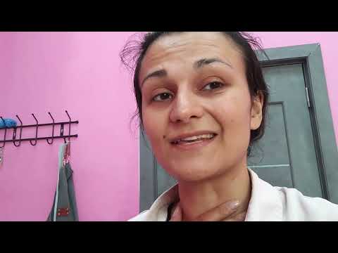 Видео: NailVlog 19: была на ярмарке, делаю перестановку, работы, покупки ногтевые, покупки бровные 