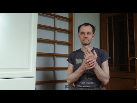 Видео: Разминка кистей и пальцев