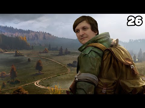 Видео: Шусс про Сталкер 2, DayZ с Блэком и Джеком