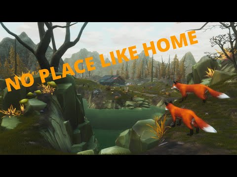 Видео: NO PLACE LIKE HOME ➤ МУСОРЩИК ТИМКА