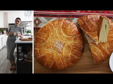 Видео: Багардж - Гата - Традиционная Армянская Выпечка - Рецепт от Эгине - Heghineh Cooking Show in Russian