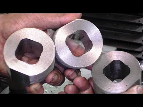 Видео: Круглогольное отверстие для кардана трактора МТЗ-80 «Белару́с»