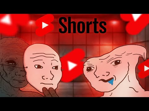 Видео: ЮТУБ ШОРТСЫ ДЛЯ ДУРАКОВ!!!