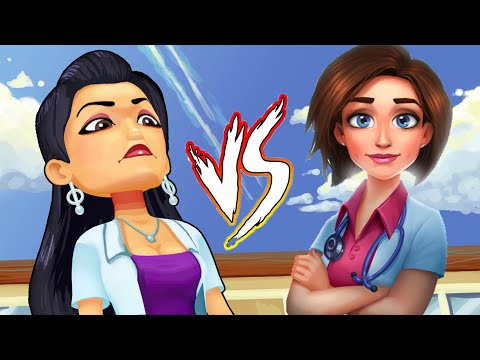 Видео: КТО ЖЕ ПОБЕДИТ ОБРИ ИЛИ ЭЛЛИСОН? - Hearts medicine doctors oath