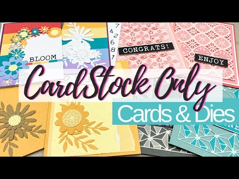 Видео: Только КАРТОН ИДЕИ ДЛЯ КАРТОННЫХ КАРТОНОК и ЛАЙФХАКИ ДЛЯ ВЫРЕЗКИ