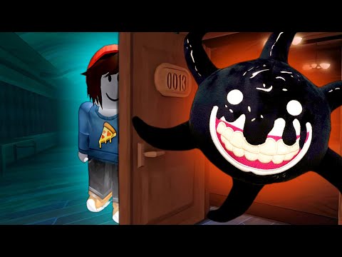 Видео: Я БОЯЛСЯ ЗАЙТИ В ДВЕРЬ! Roblox DOORS / Роблокс двери