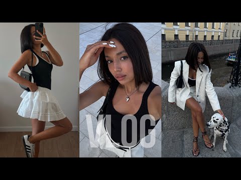 Видео: ЛЕТО В ПЕТЕРБУРГЕ: Vk Fest, мероприятия, прогулка на катере, распаковка LIME  / VLOG