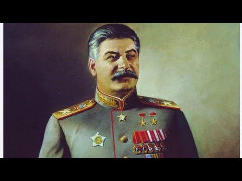 Видео: Сар гузашти Иосиф Виссарионович Сталин