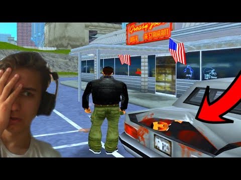Видео: Мъртвец в багажника..! - GTA 3 #2