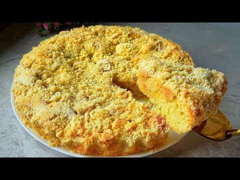 Видео: Яблучний ШЕДЕВР за 15 хвилин 🍏🍎 НЕ ОПИСАТИ словами, як СМАЧНО та АРОМАТНО!