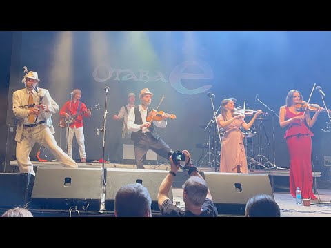 Видео: Отава Ё - Финская Полька (live 15/09/2022 Moscow)